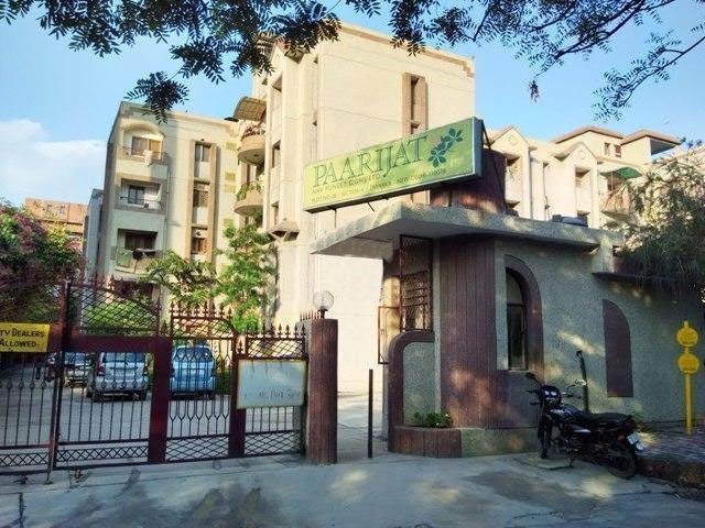 3 bhk flat for sale in Parijat Apartment 1